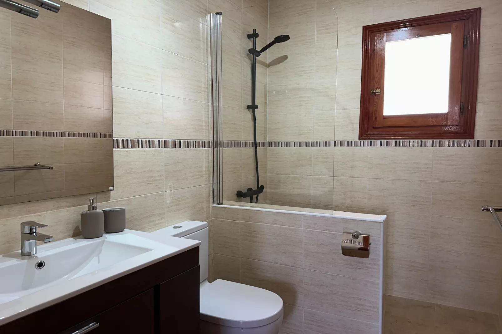 Villa Vista Pedreguer-Bathroom