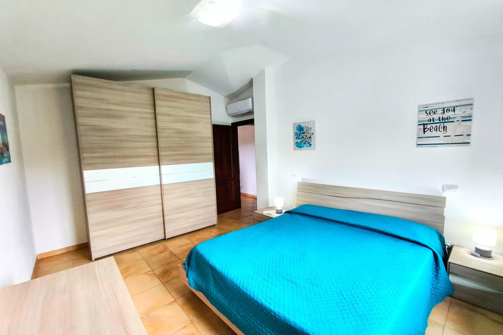 Le Villette di San Gavino PP-Bedroom