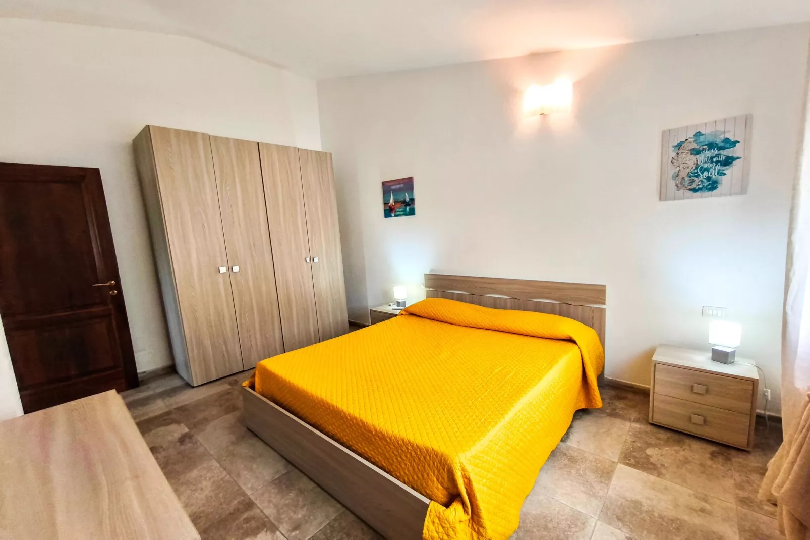 Le Villette di San Gavino PT2-Chambre