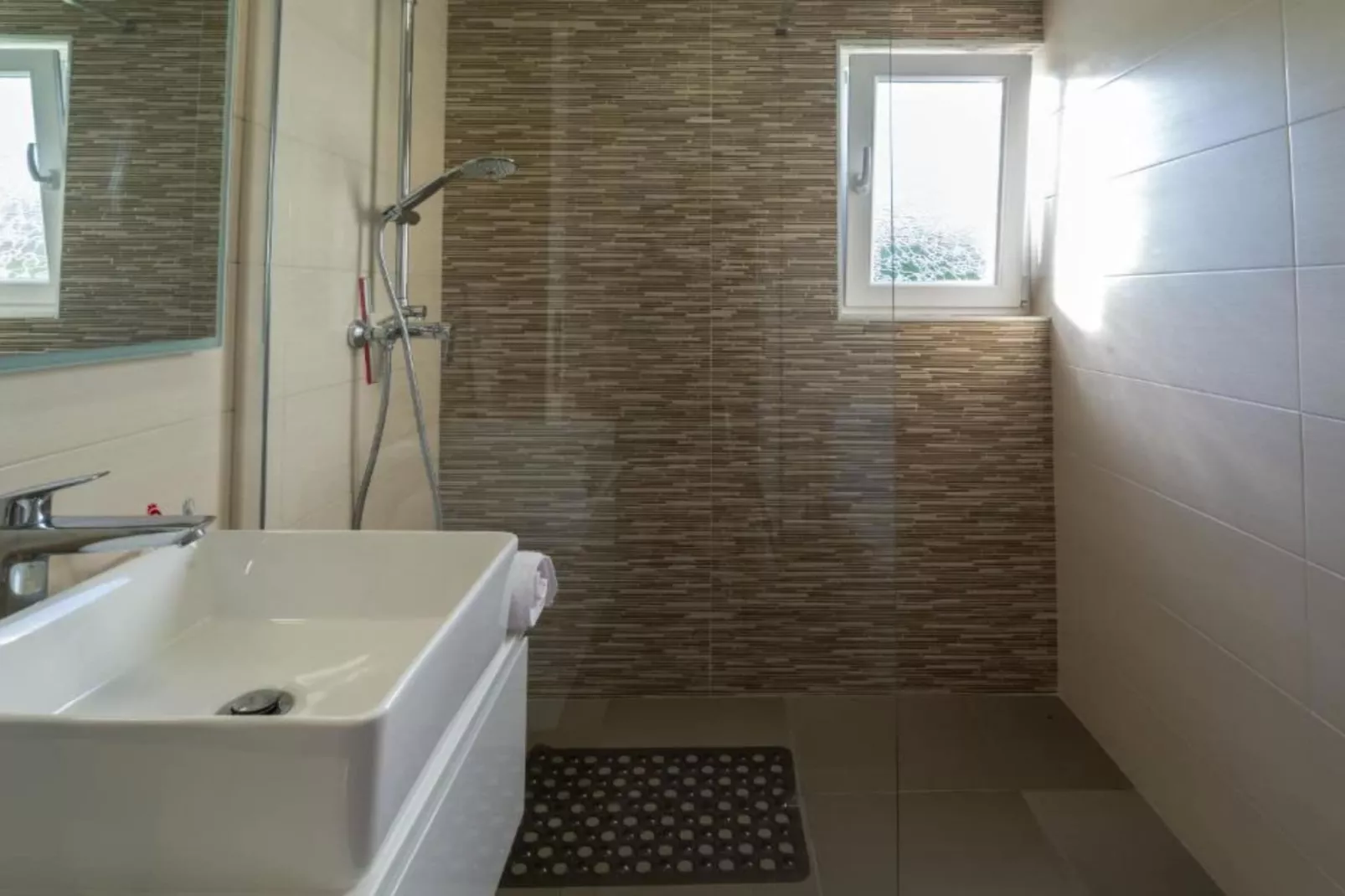 Istra Green Soul Apartment - Two Bedroom Apartment  with Terrace-Badezimmer