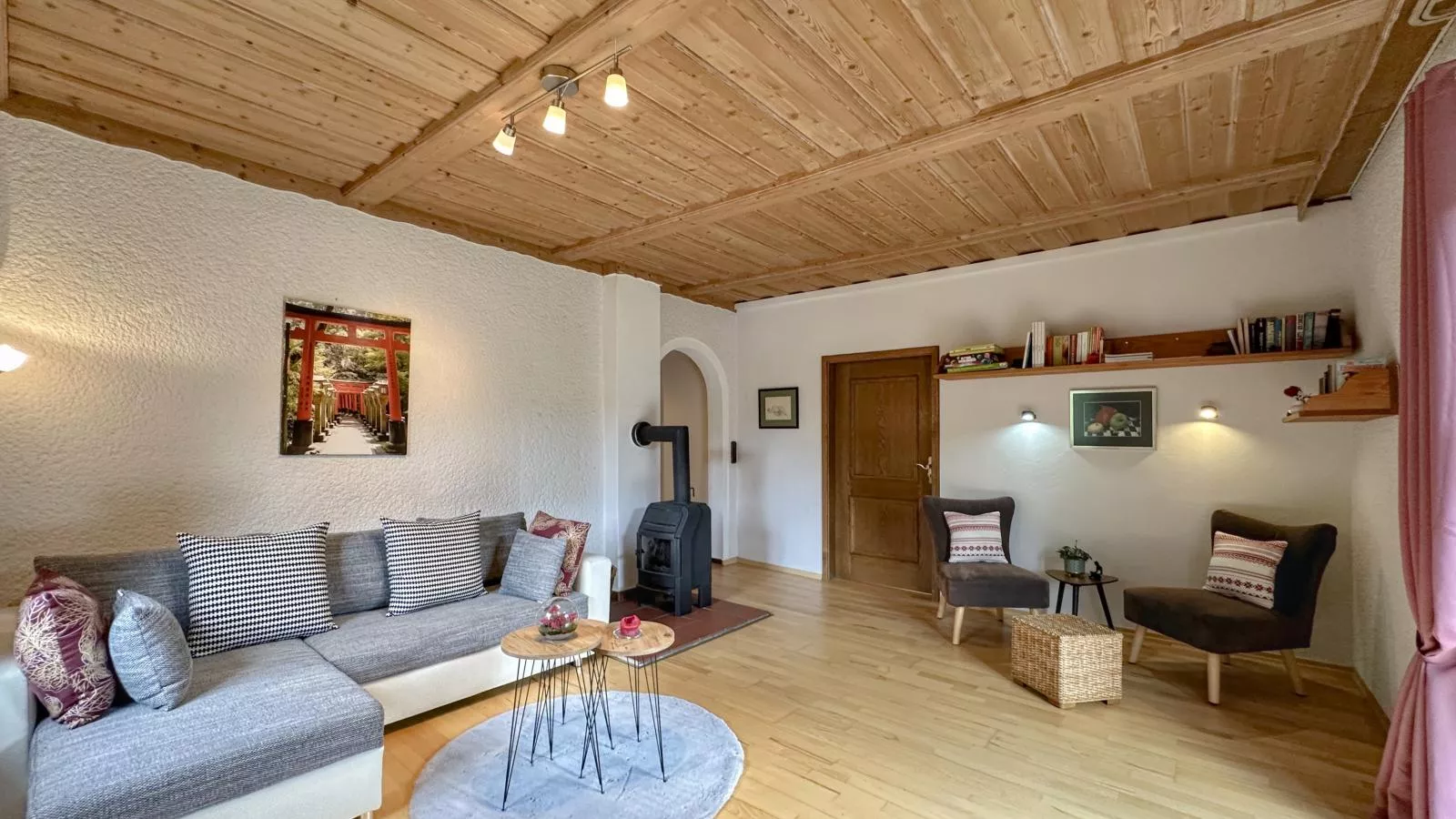 Weiherblasch-Living room