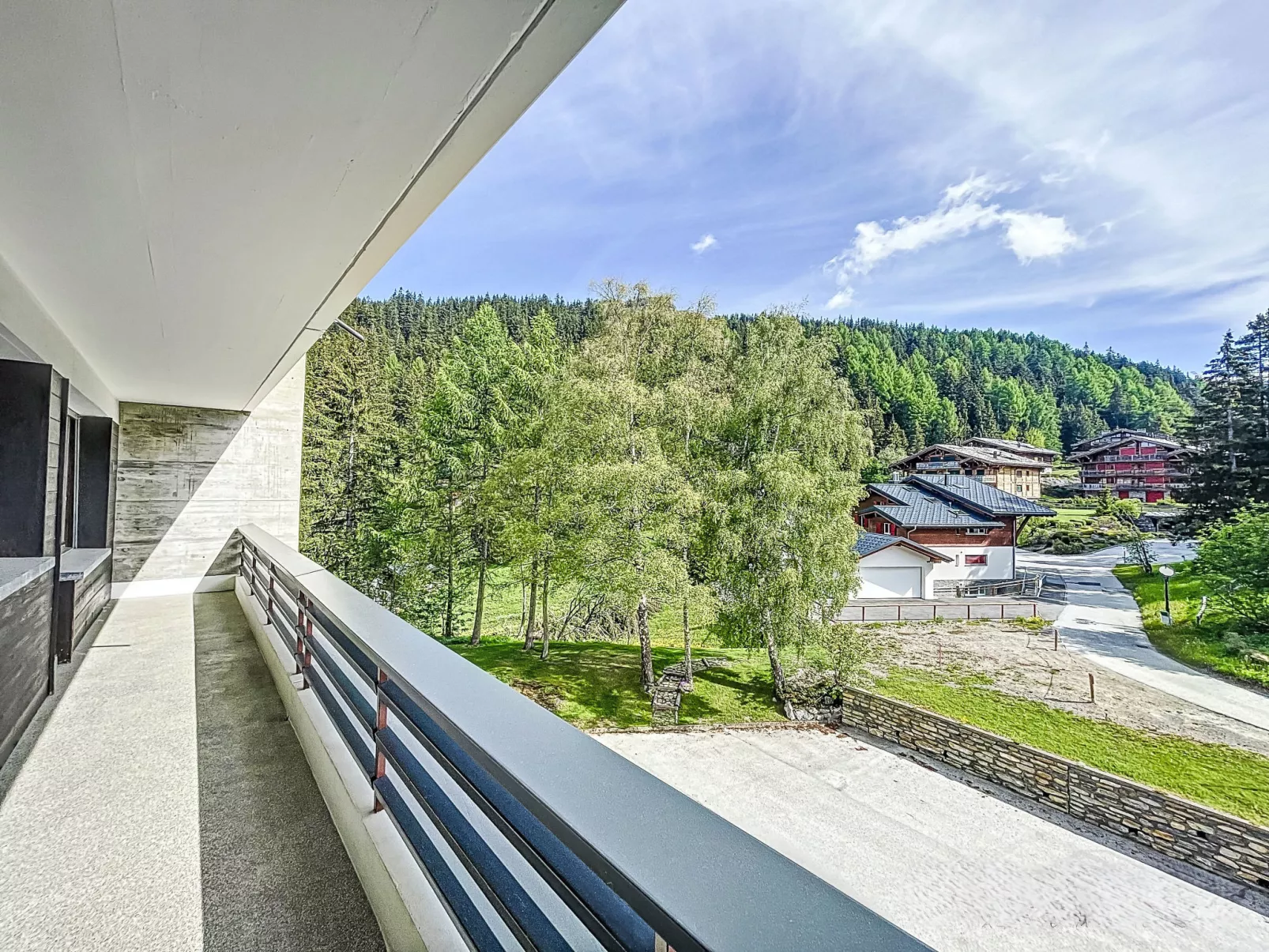 Cransalpin Apt. 28 / Secteur 1-Outside