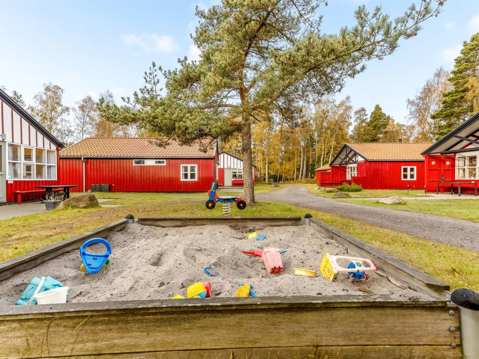 "Catha" - 200m from the sea-Outside