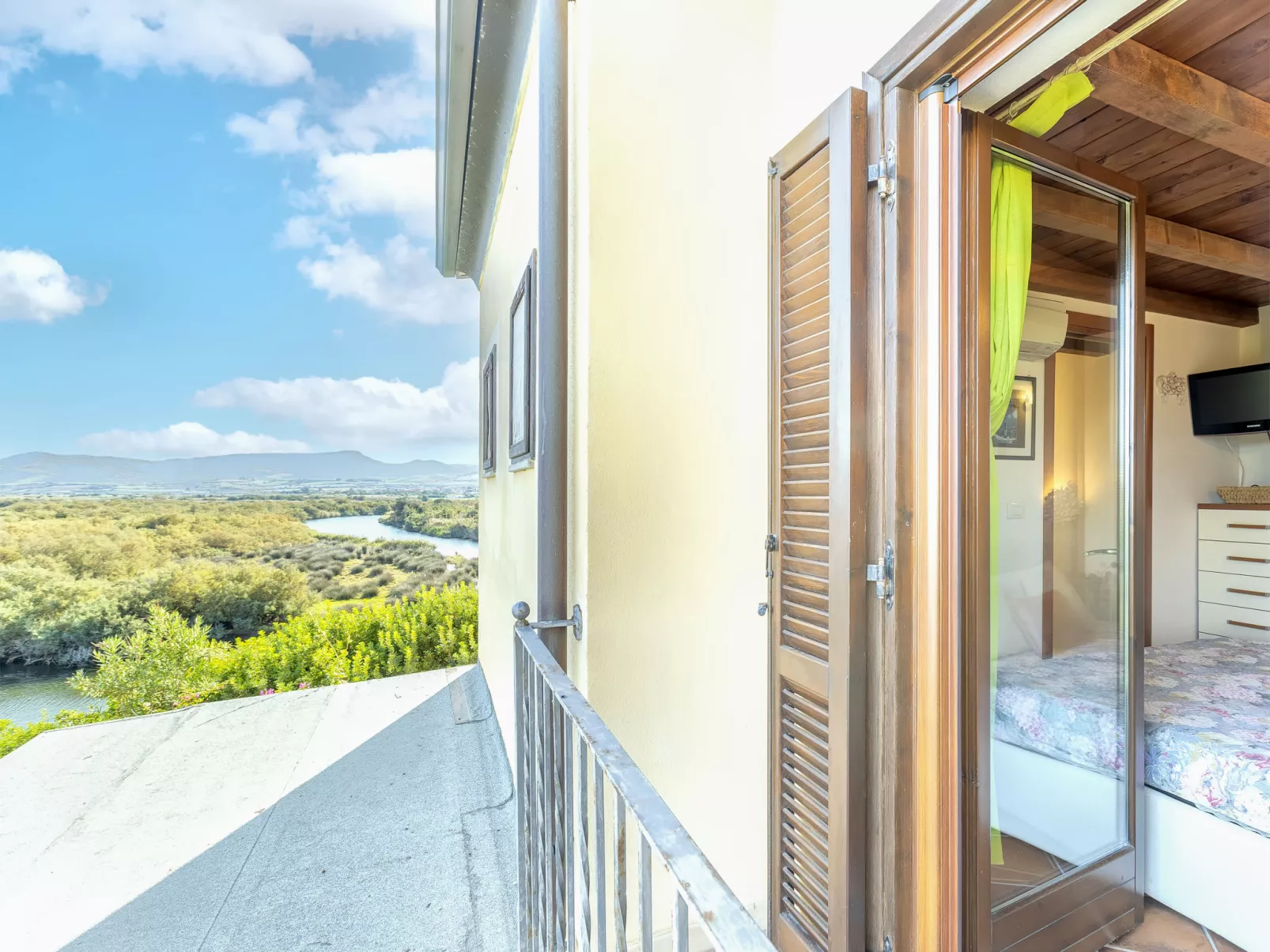 Baia Delle Mimose-Draußen