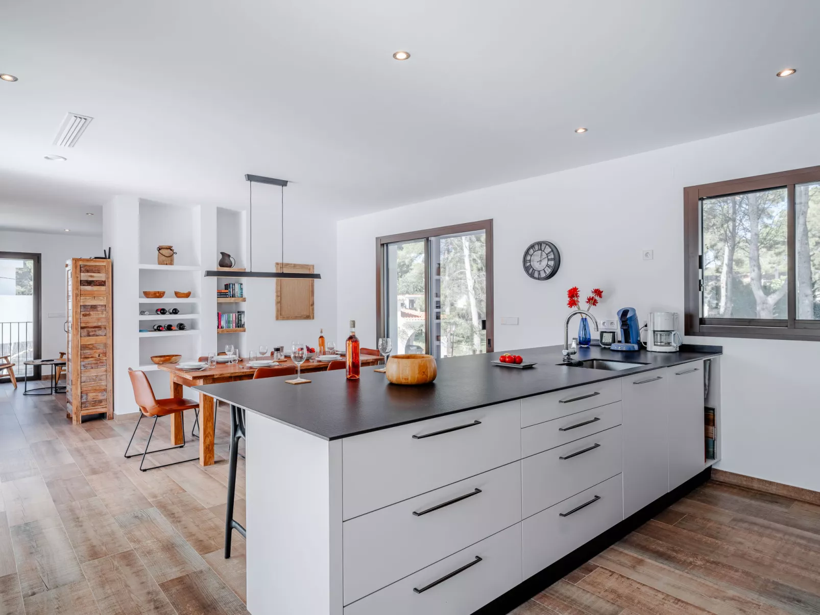 Can Calablanca-Draußen