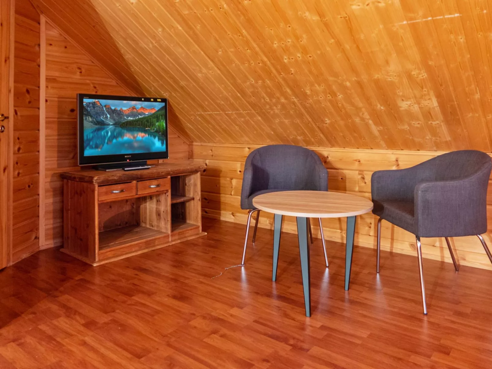 Vuokatti villas ahma-Inside