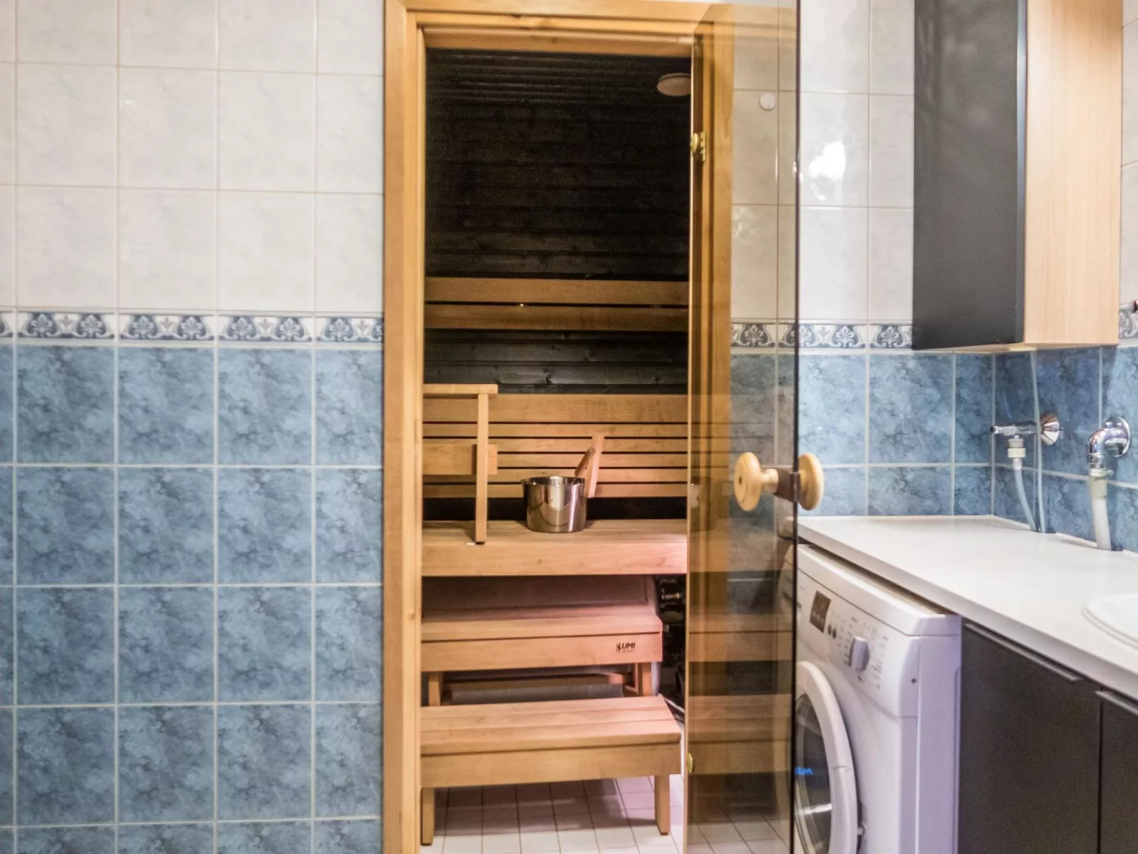 Vuokatti villas kettu-Dedans