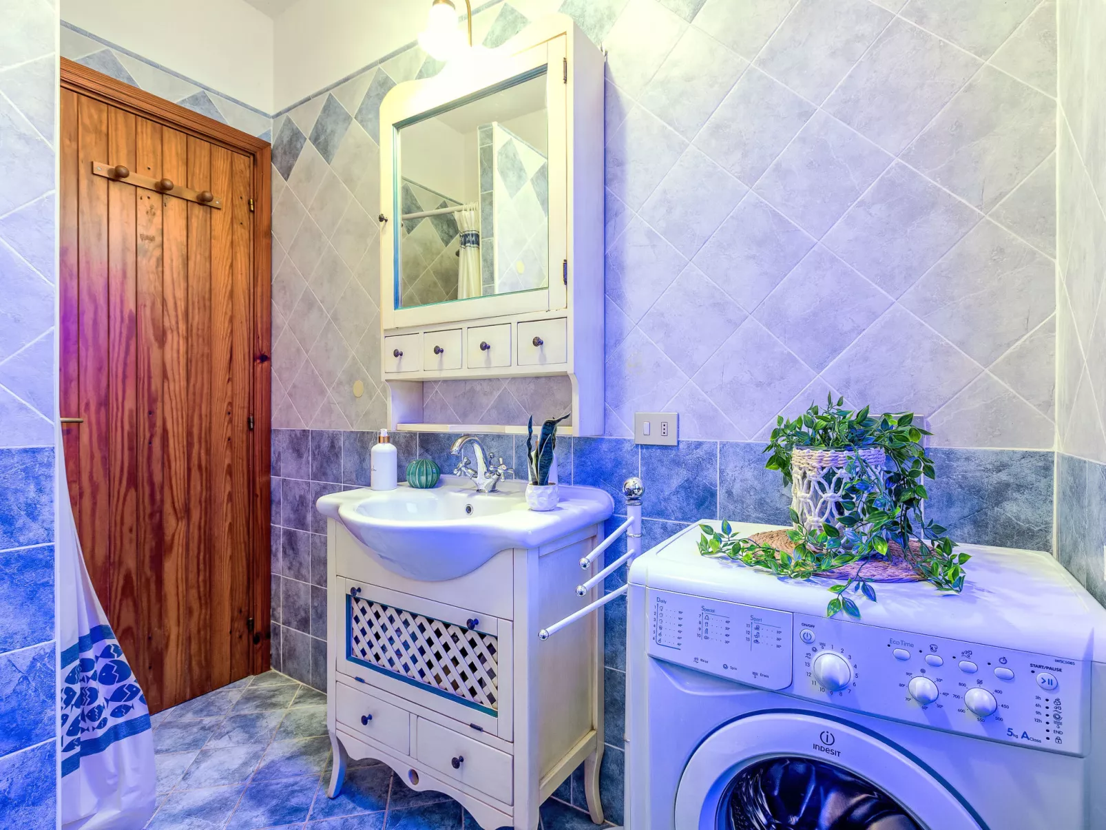 Lo Scrigno Segreto-Drinnen