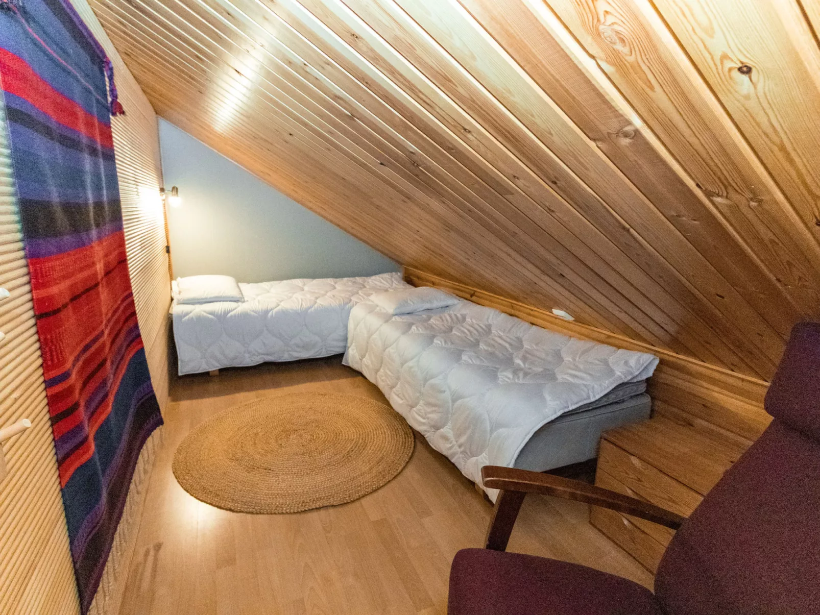 Tunturimustikka 13 b-Drinnen