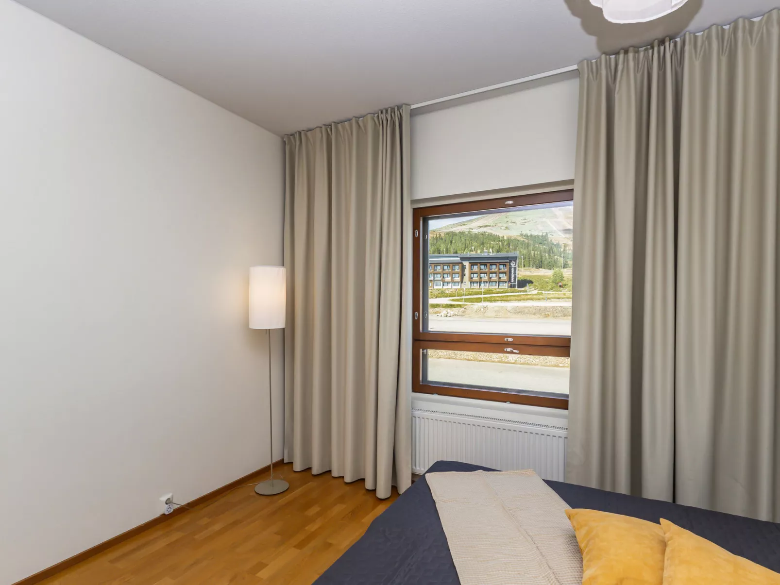 Ski chalets 7305-Dedans