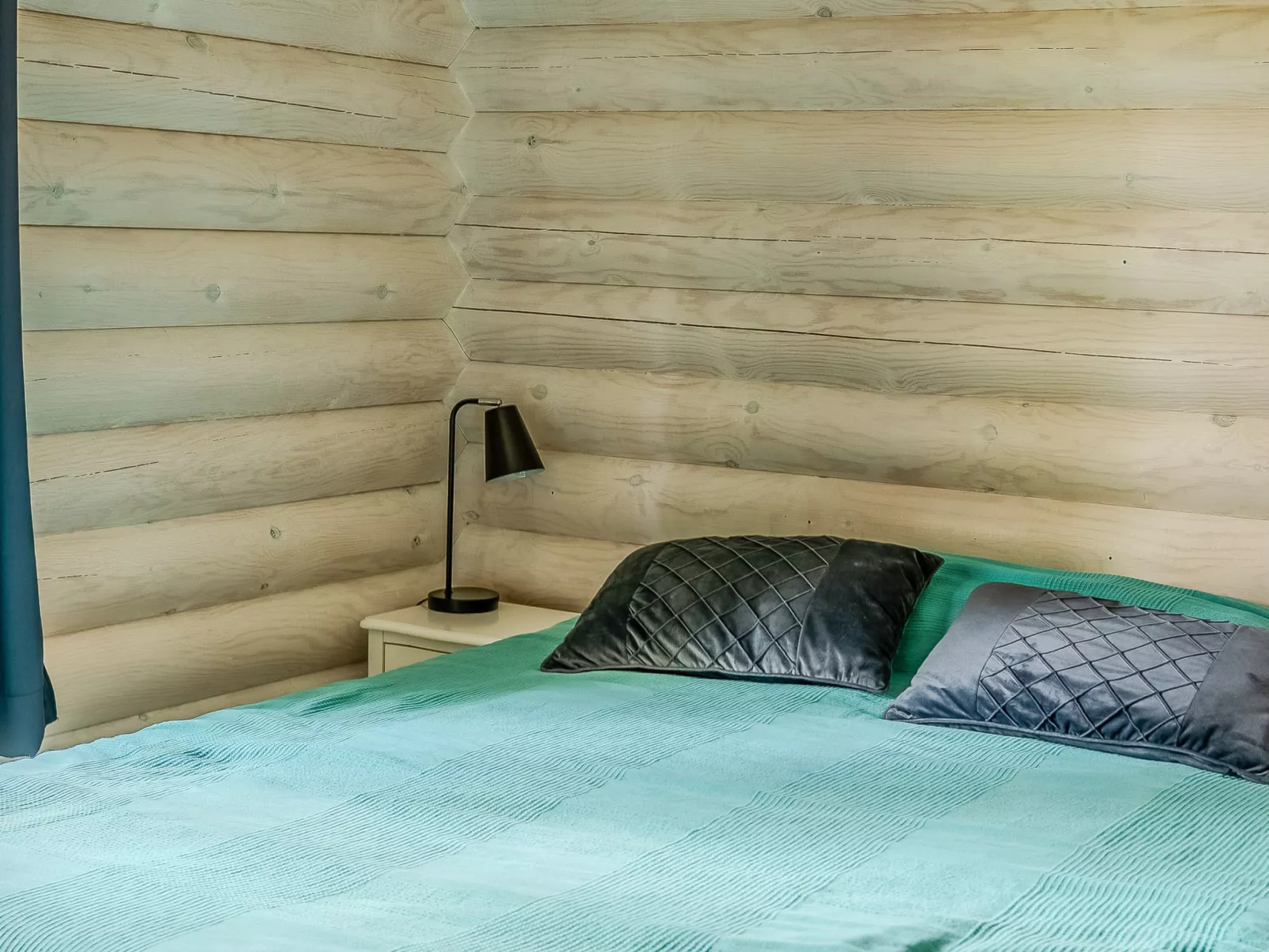 Villa norppa-Drinnen