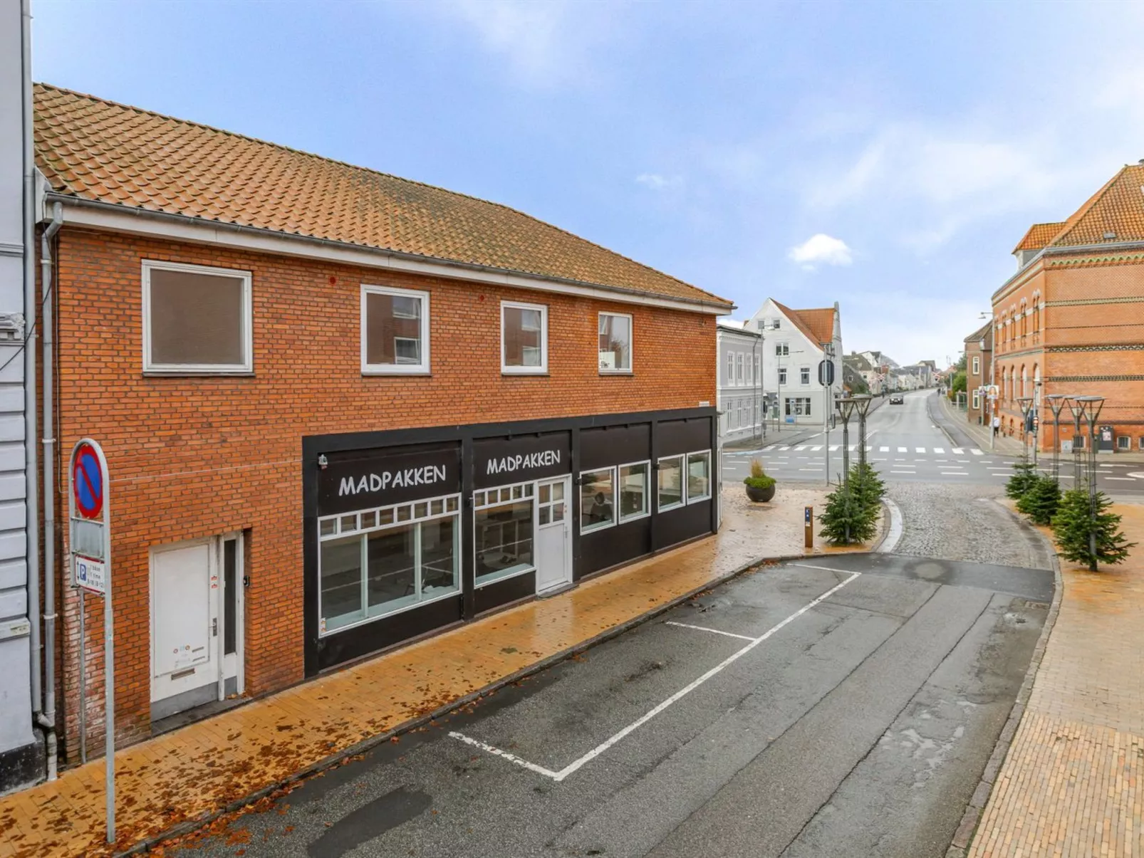 "Fader" - 31km from the sea-Dehors