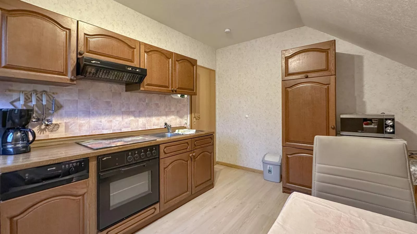 Am Sonnenblick-Kitchen