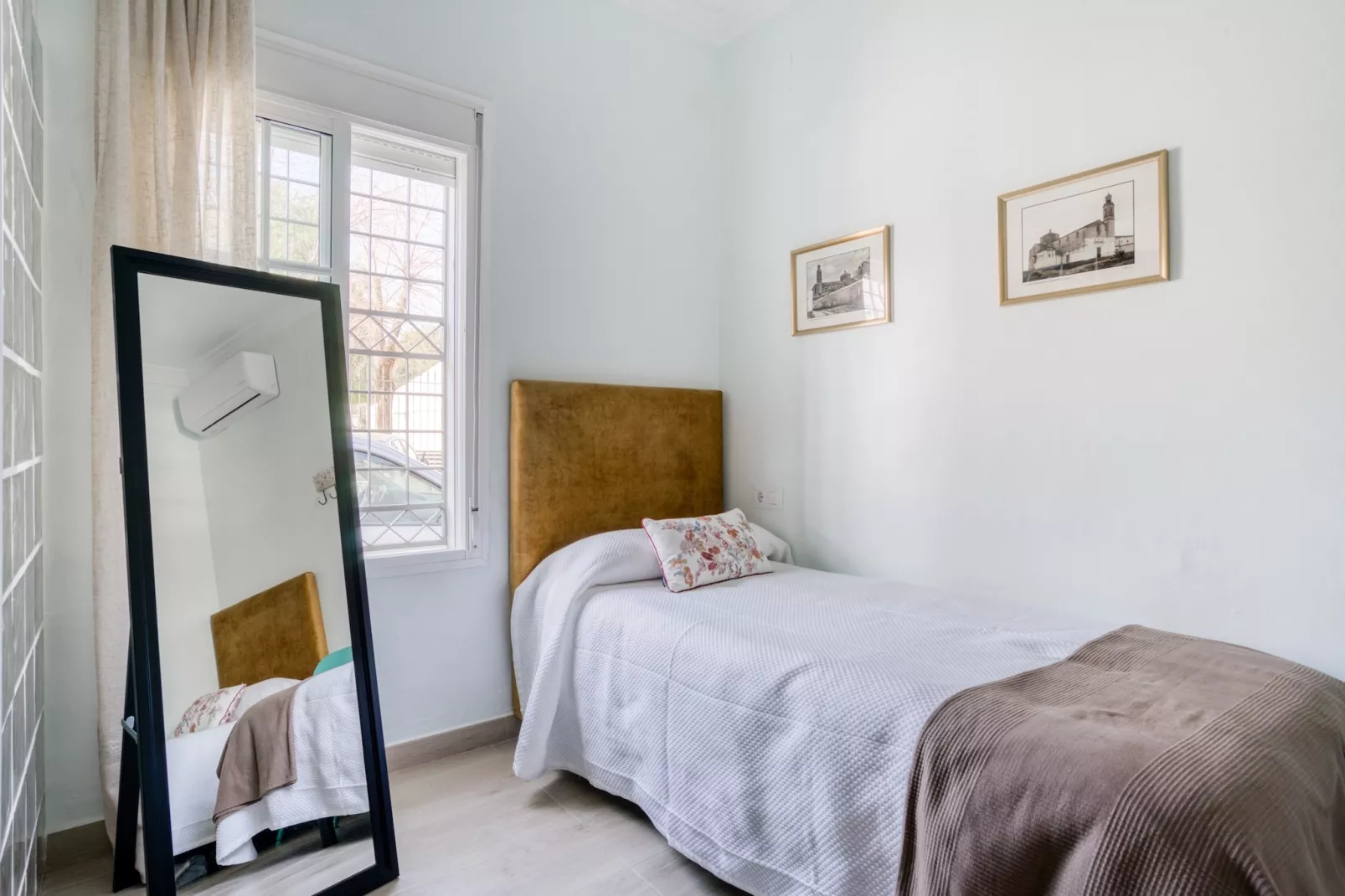 Casa De Huéspedes La Huerta-Bedroom