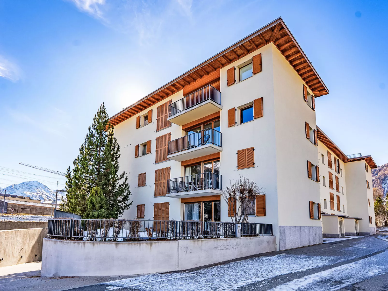 Chesa Promulins-Draußen