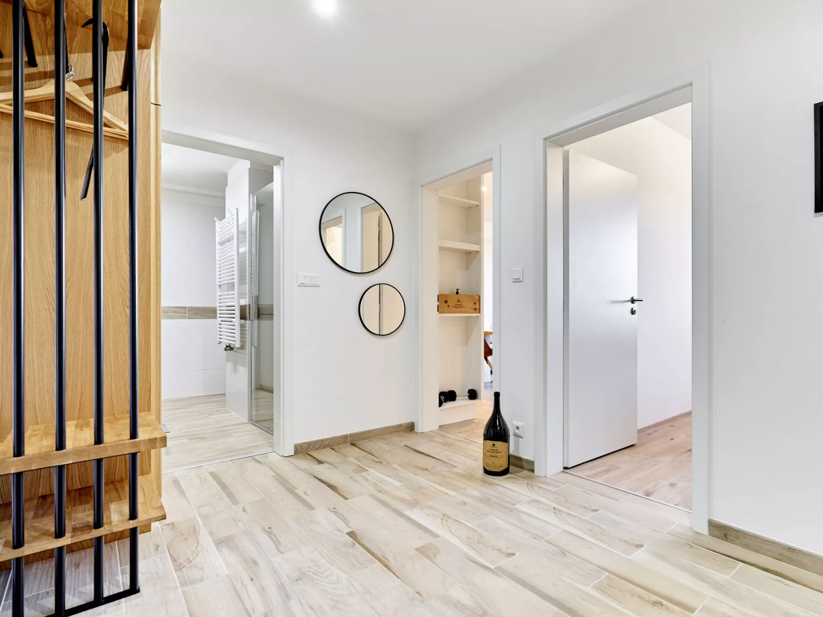 Klínovec Suite-Drinnen