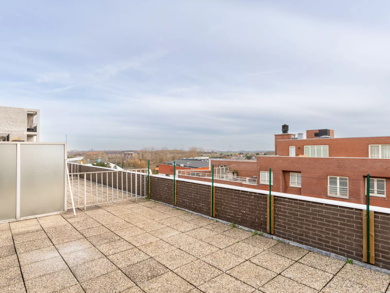 Ter Linde with two terraces-Draußen