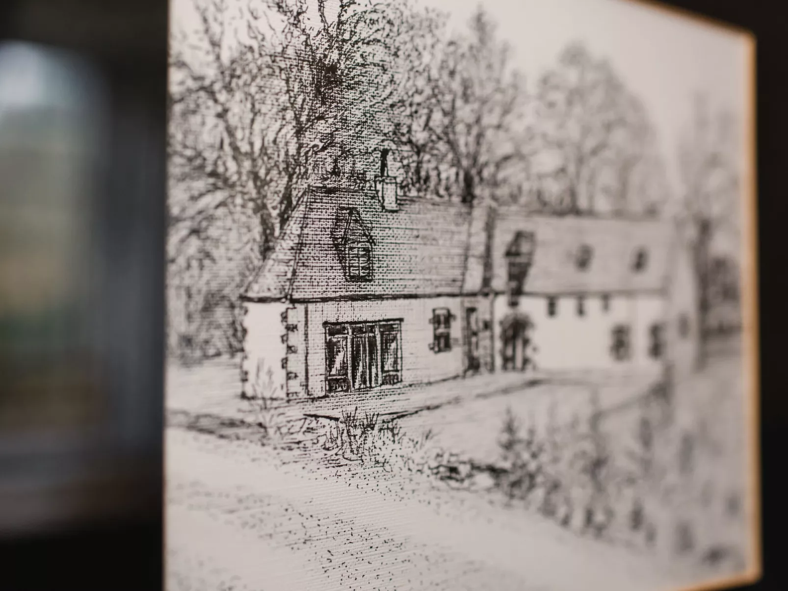 Corrimony View-Dehors