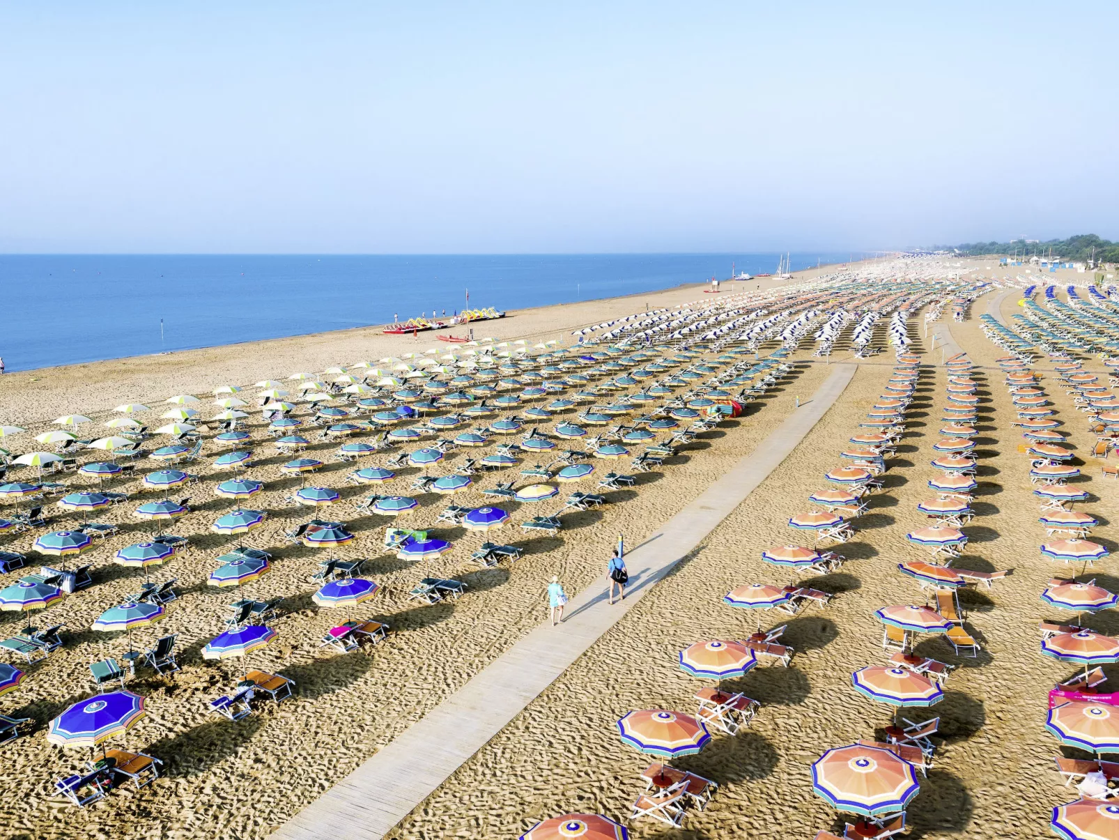 Croce del Sud - Environnement