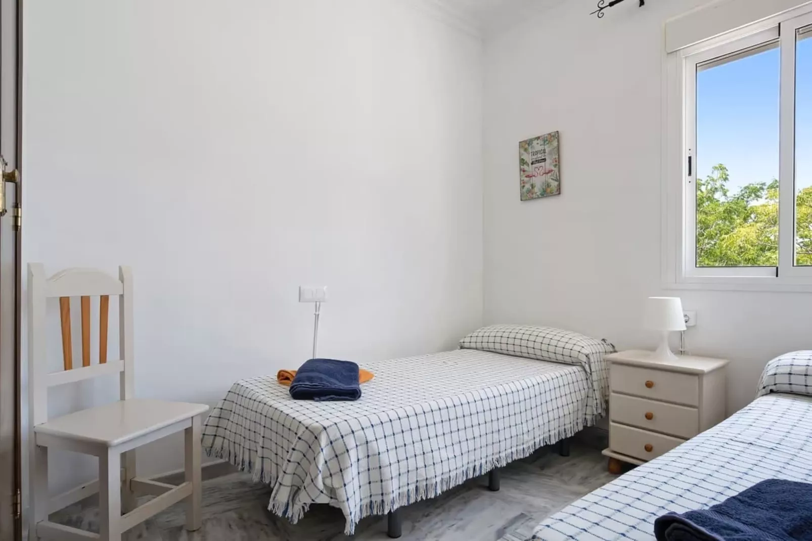 Casa Valeria-Chambre