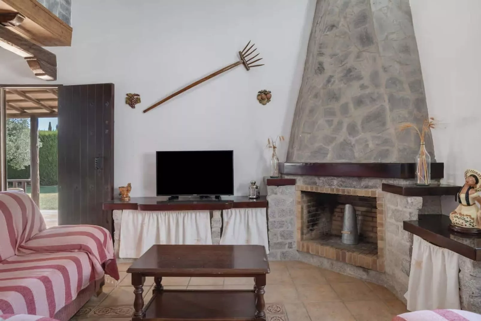 Casa Noelia-Wohnzimmer