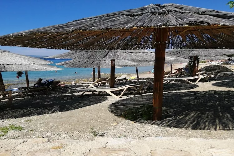 Apartment Marina - Two Bedroom Apartment with Terace - Ambiente