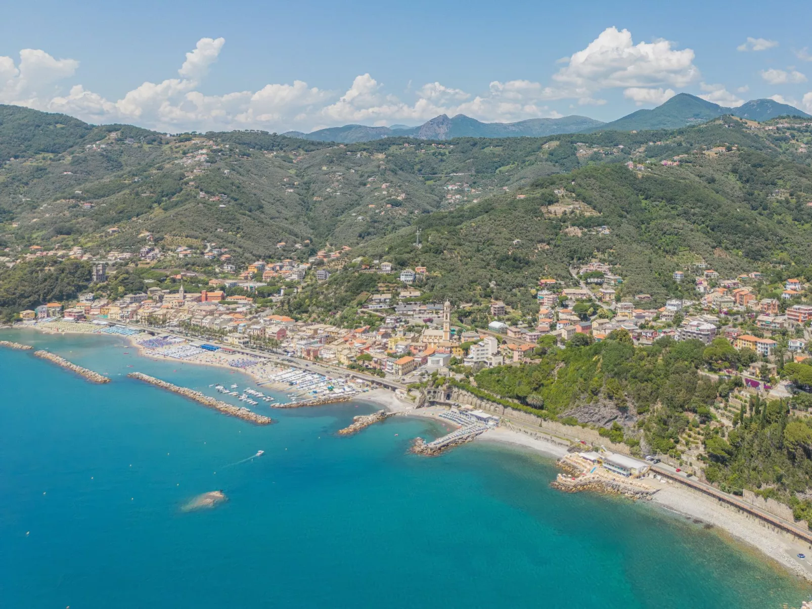 Fronte Mare-Area