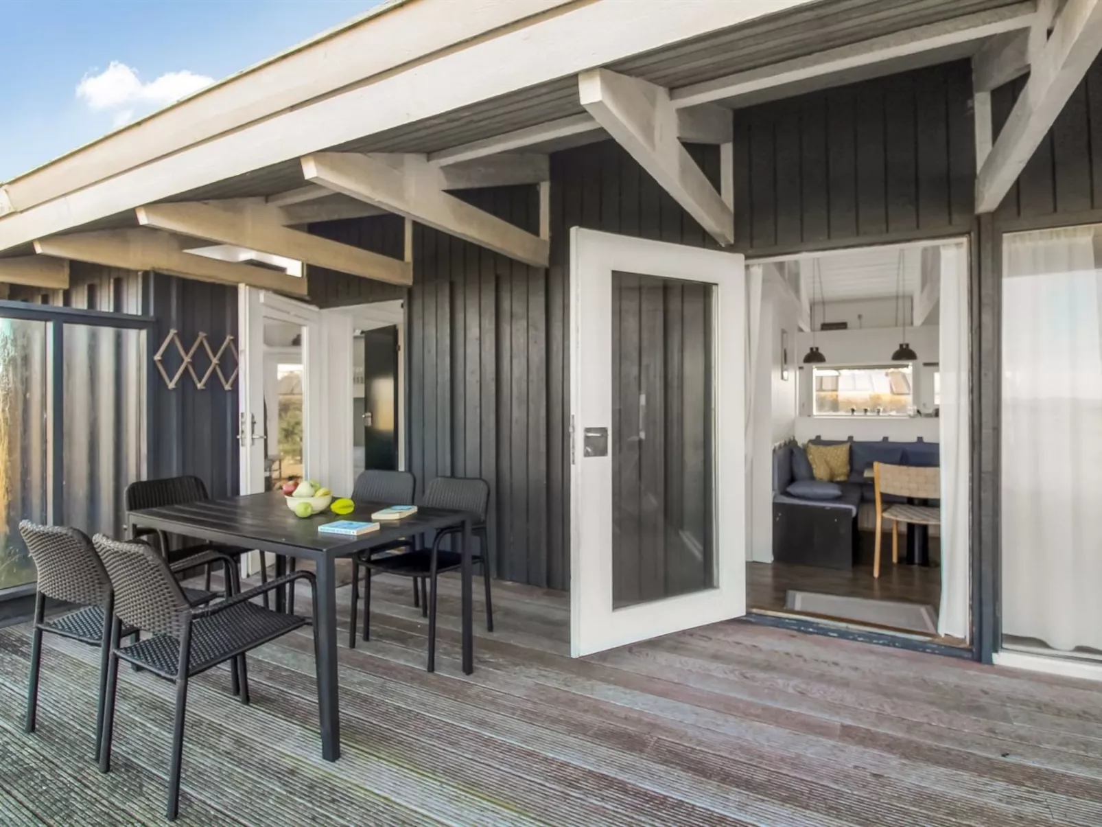 "Kanutte" - 250m from the sea-Outside