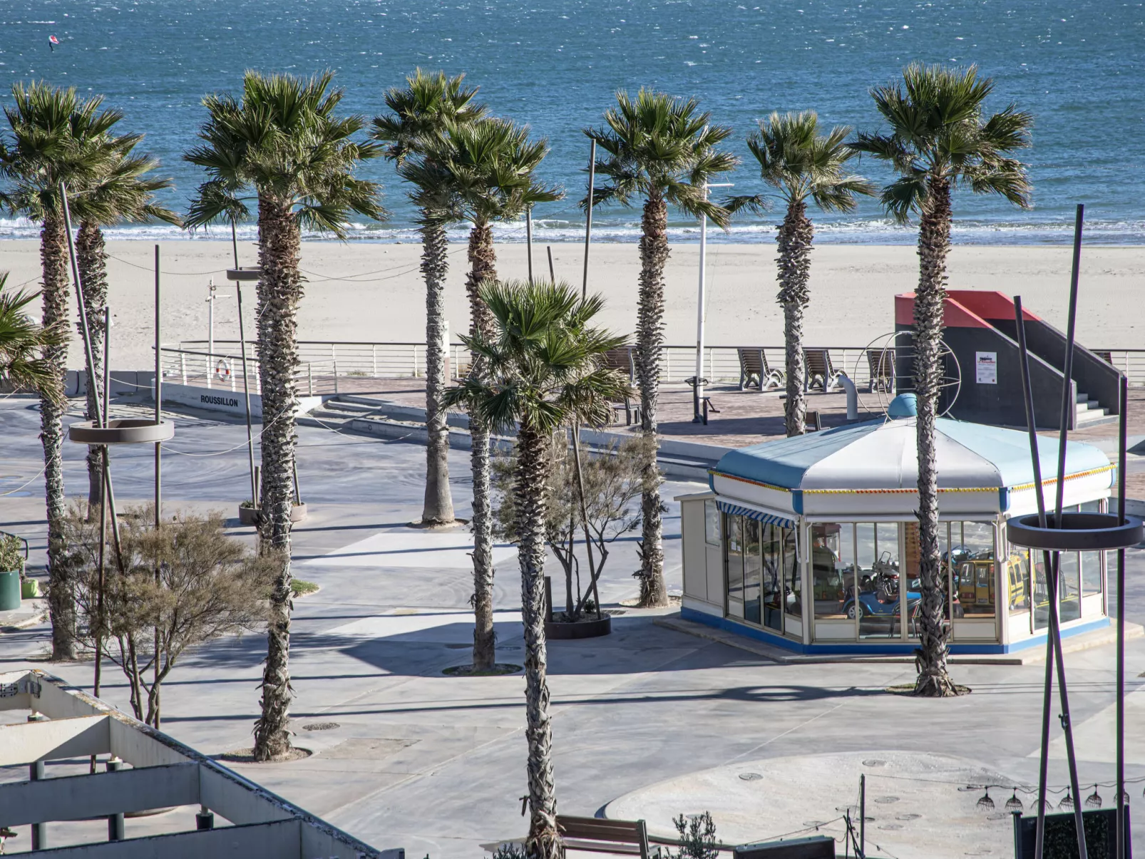 Ipanema Sud-Draußen