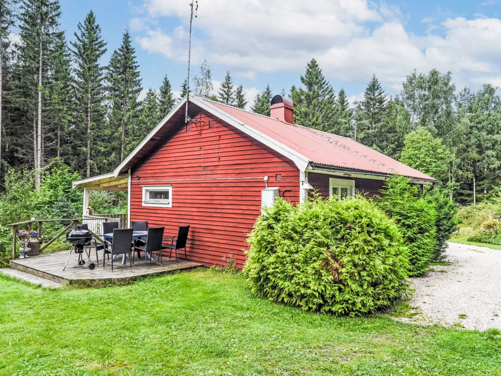 Liane Dalen-Draußen