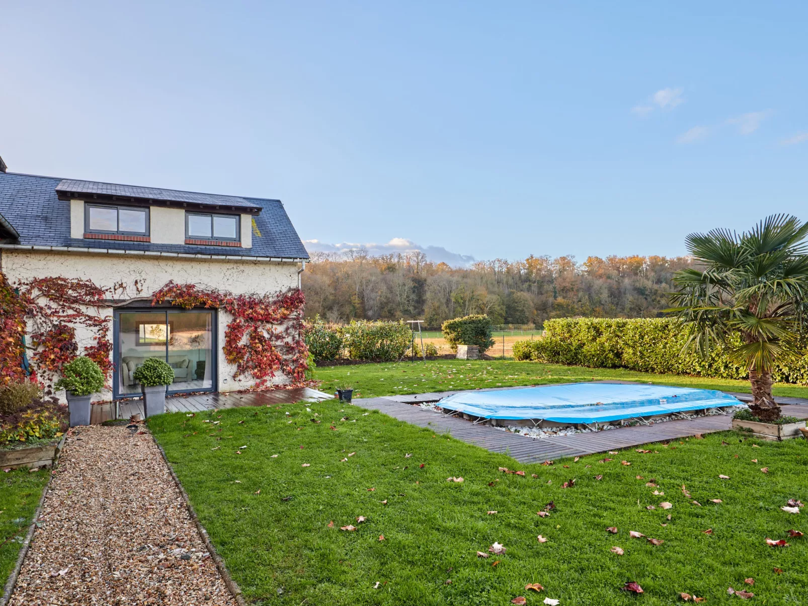 La Musardière-Dehors