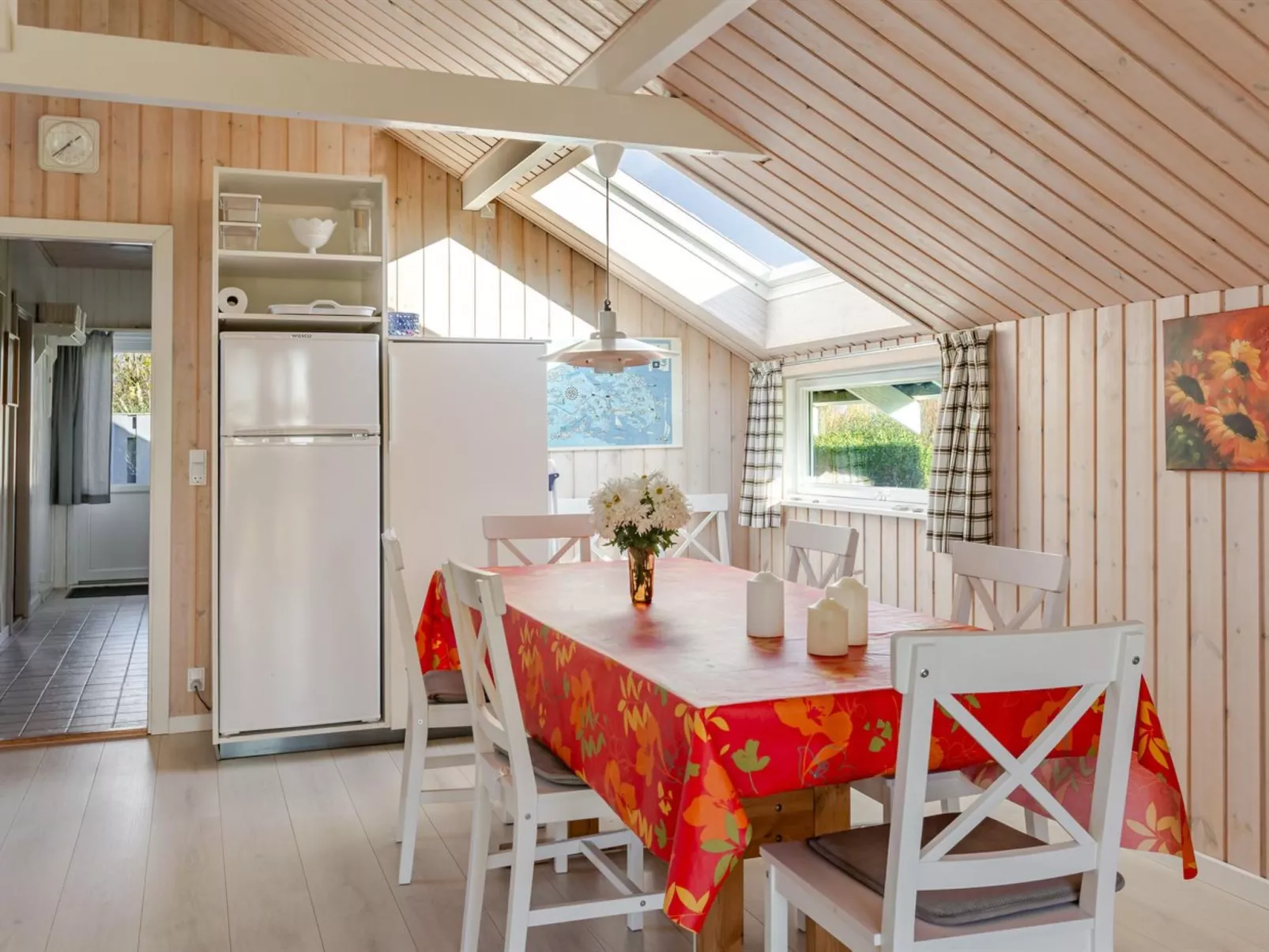 "Gerarda" - 450m from the sea-Drinnen