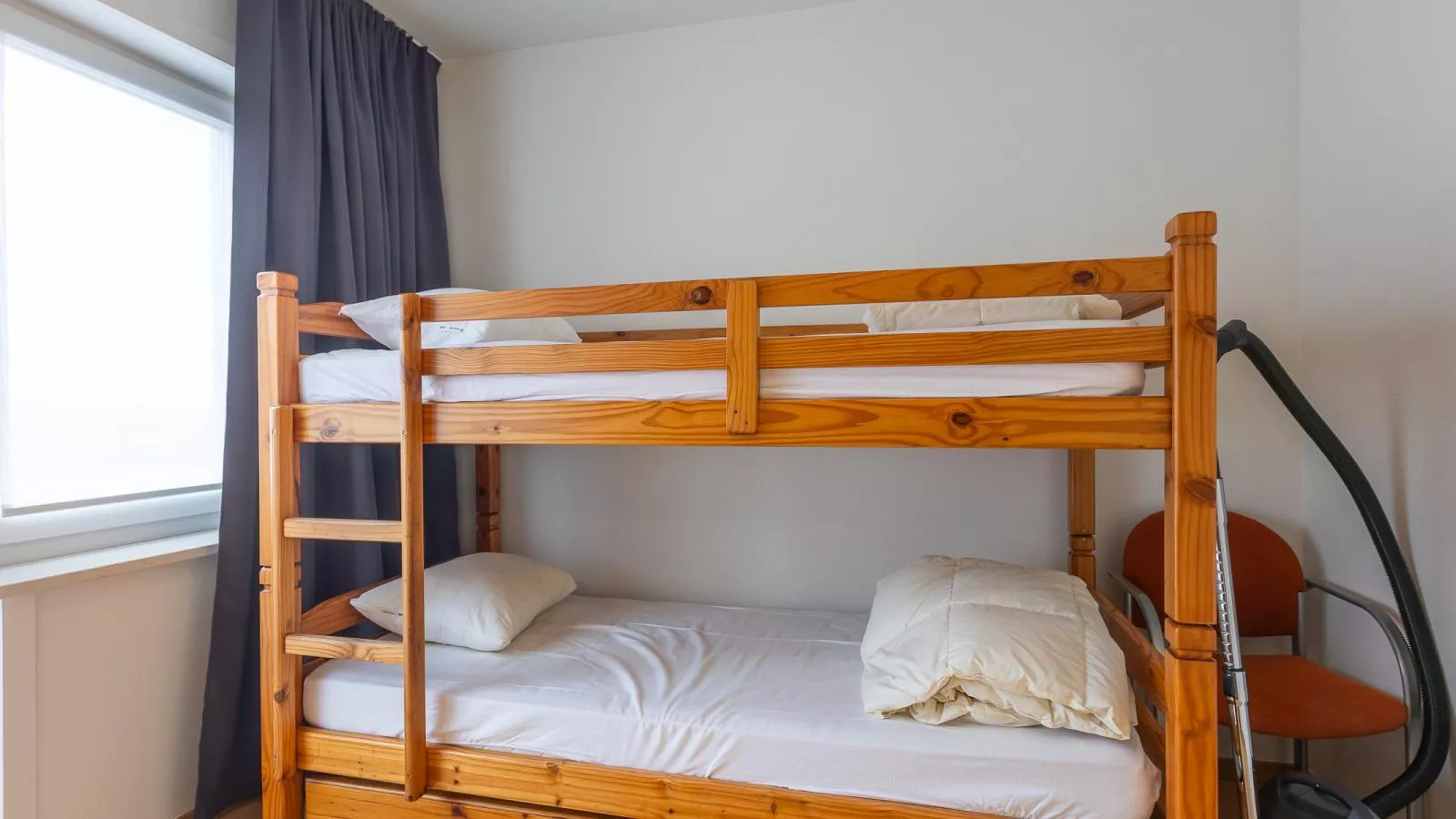 Duindal I - 0201 + box K6-Bedroom