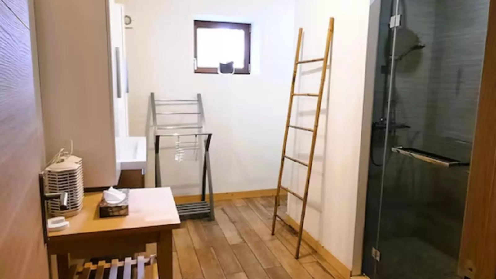 Chez Rambaud-Salle de bain