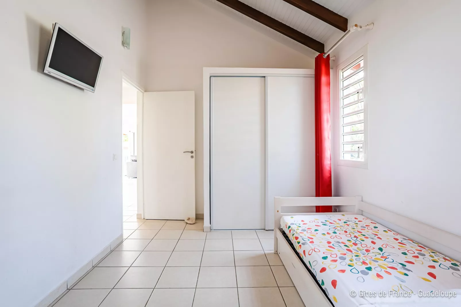 Paradise Bay Villa standing avec vue sur mer Non Remboursable-Schlafzimmer