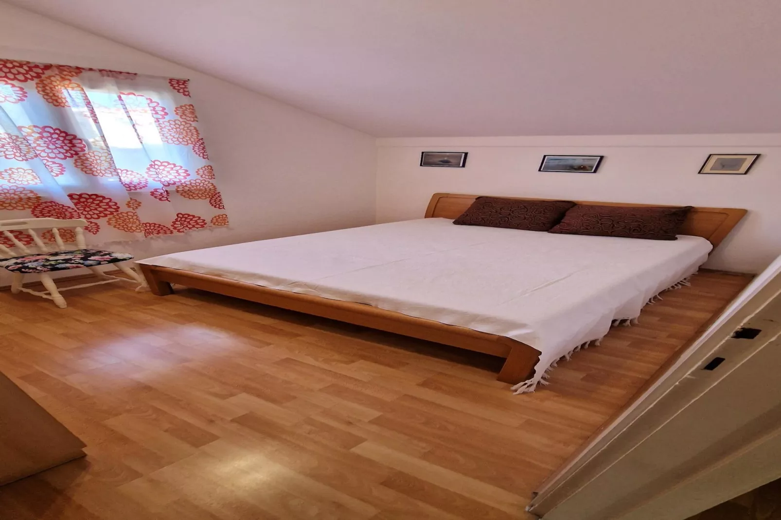 Beach house Franka-Bedroom