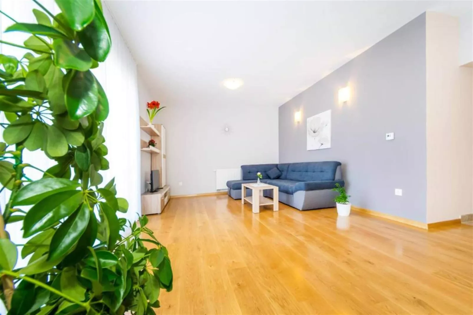 Superior apartment Zadar-Wohnzimmer