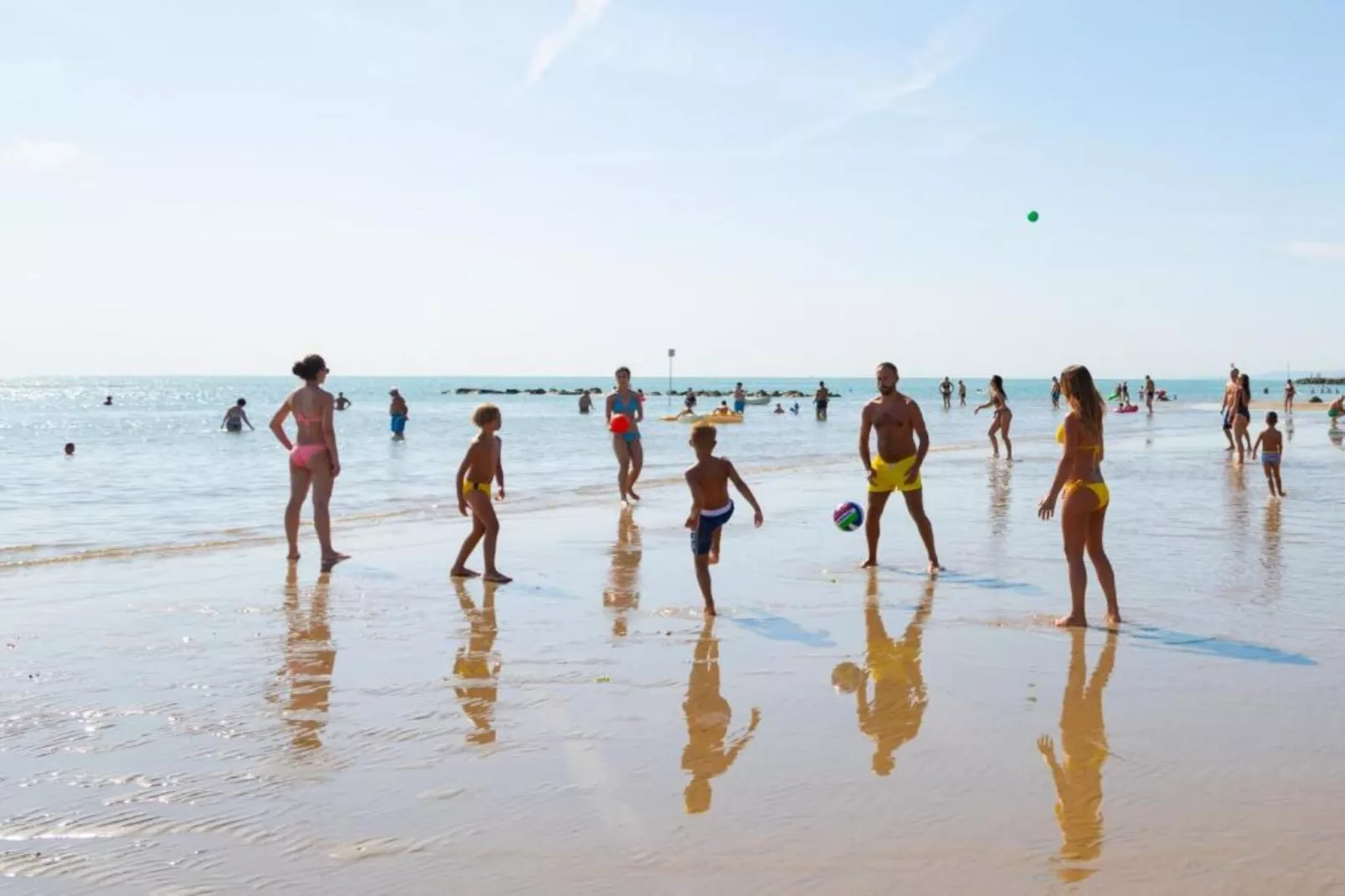 Residenza Capri TRILO 6-Areas within 1km in summer