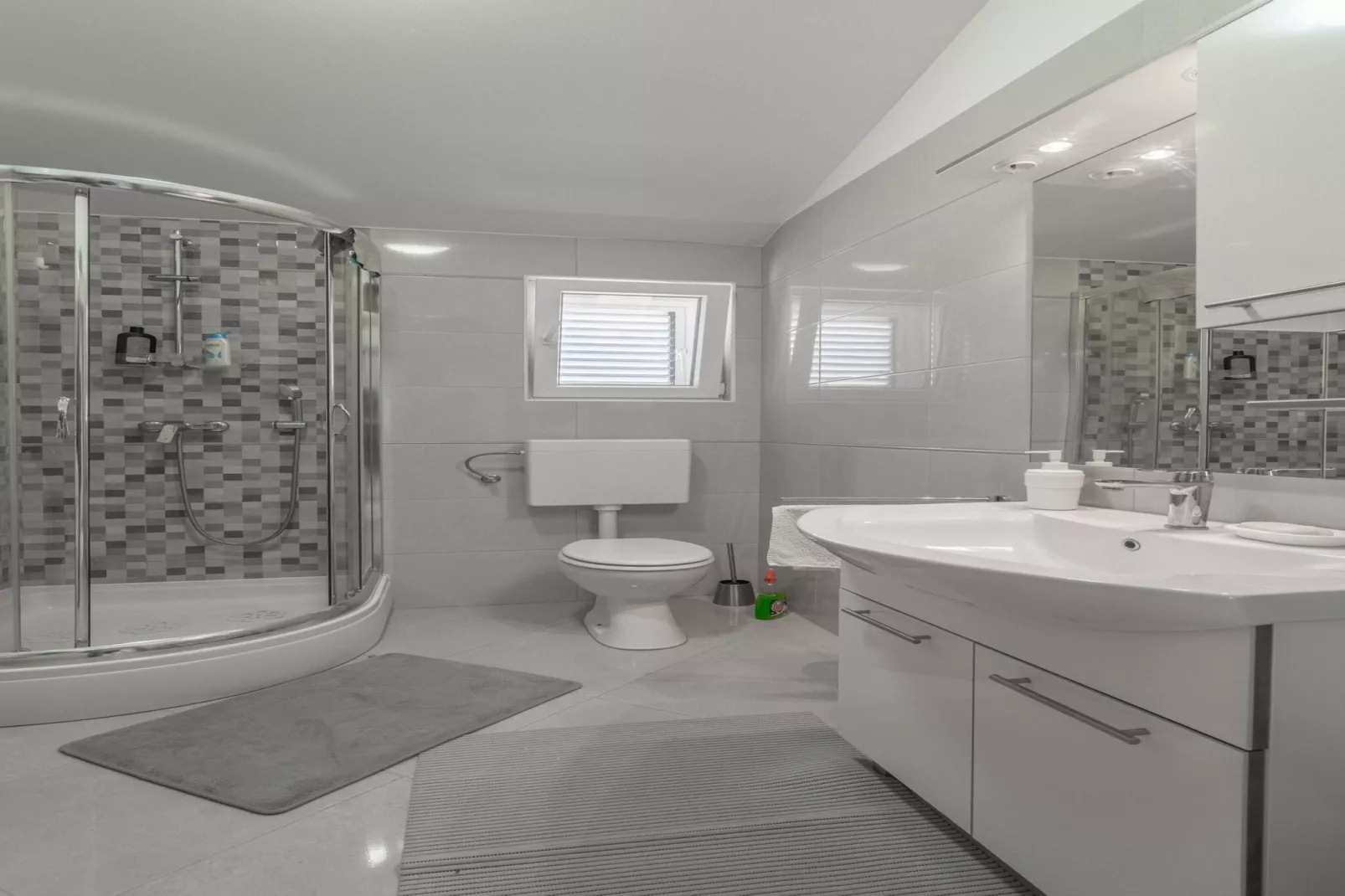 Sea view apartment Privlaka-Schlafzimmer