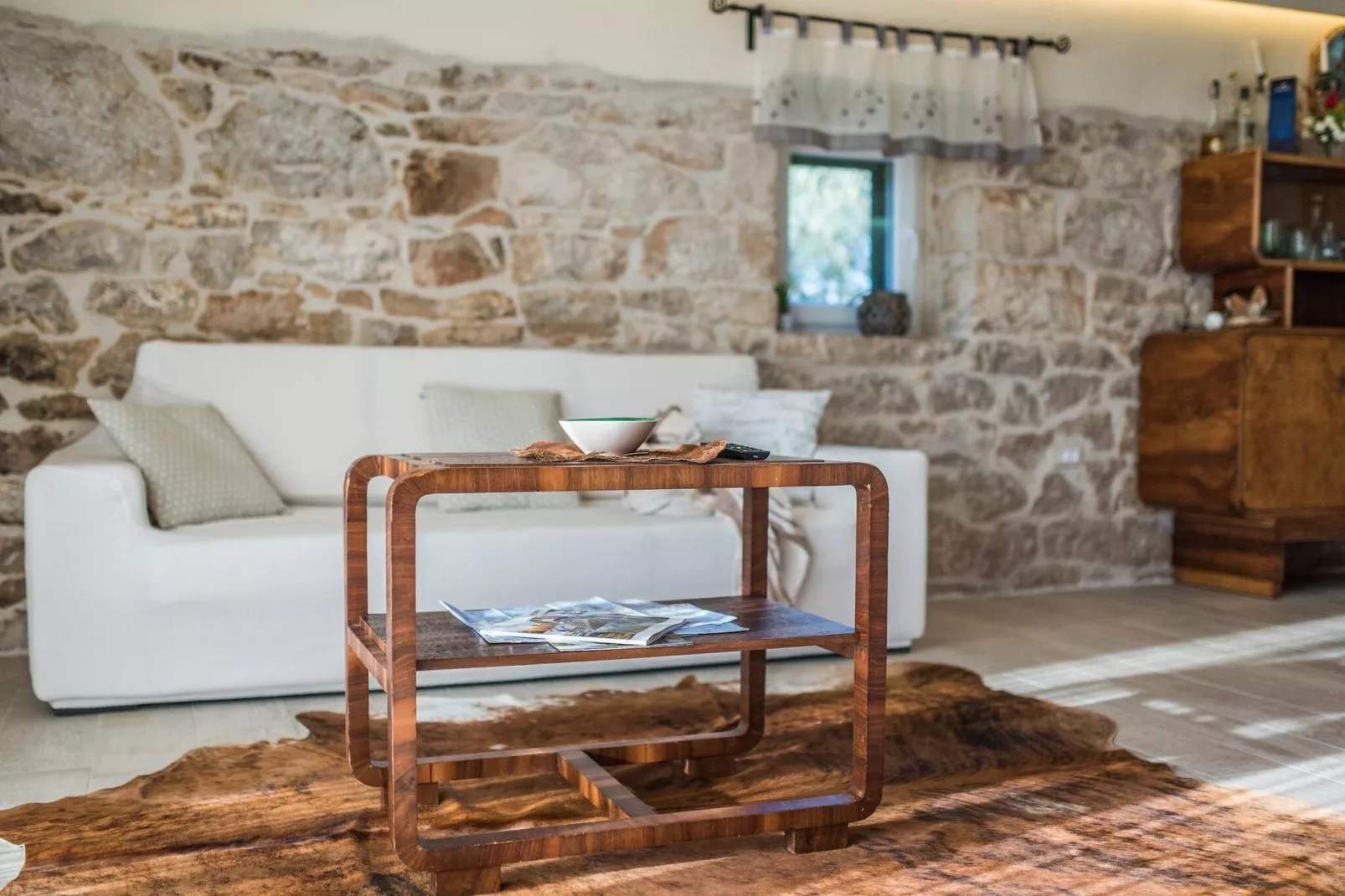 Authentic Villa Zvonko-Wohnzimmer