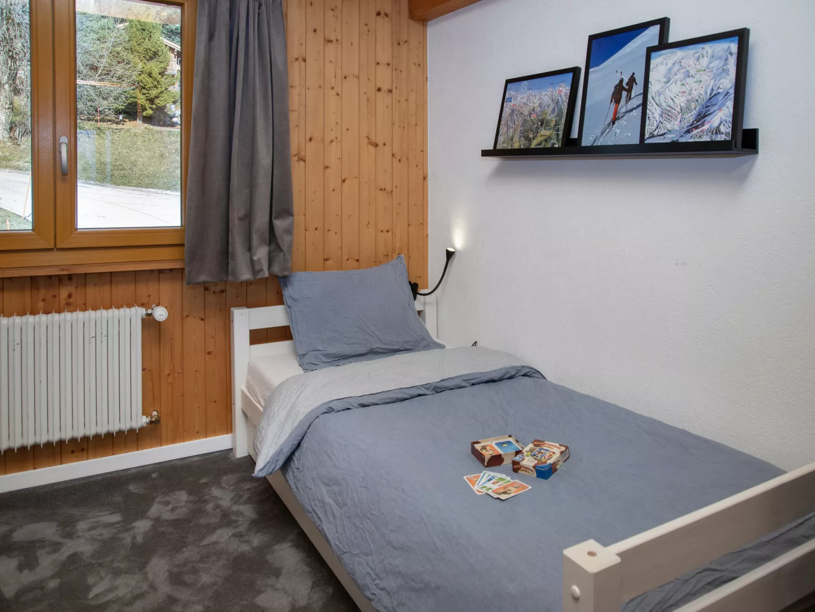 Plein Soleil B 19-Dedans