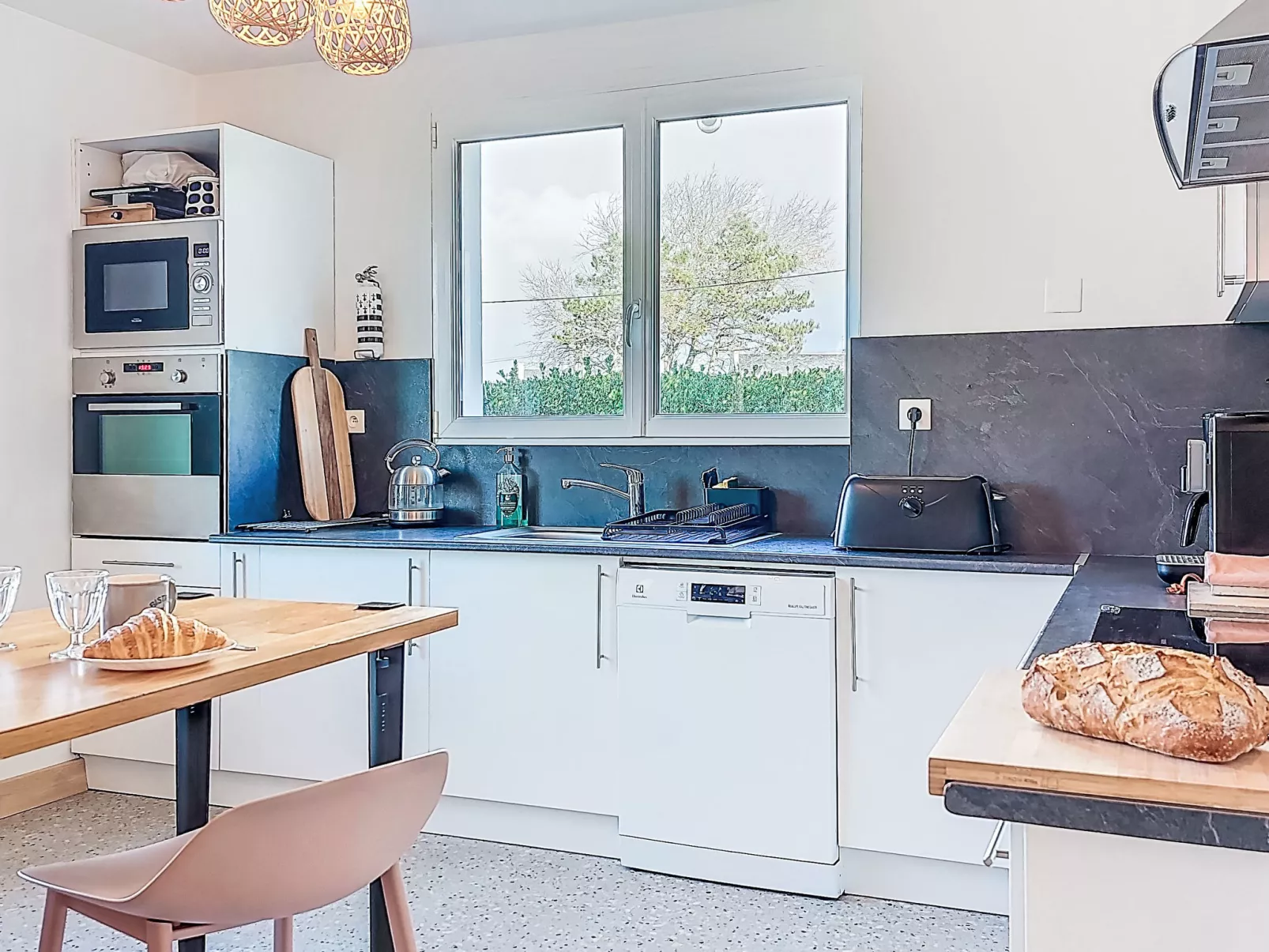 Villa Koraill Glaz-Drinnen