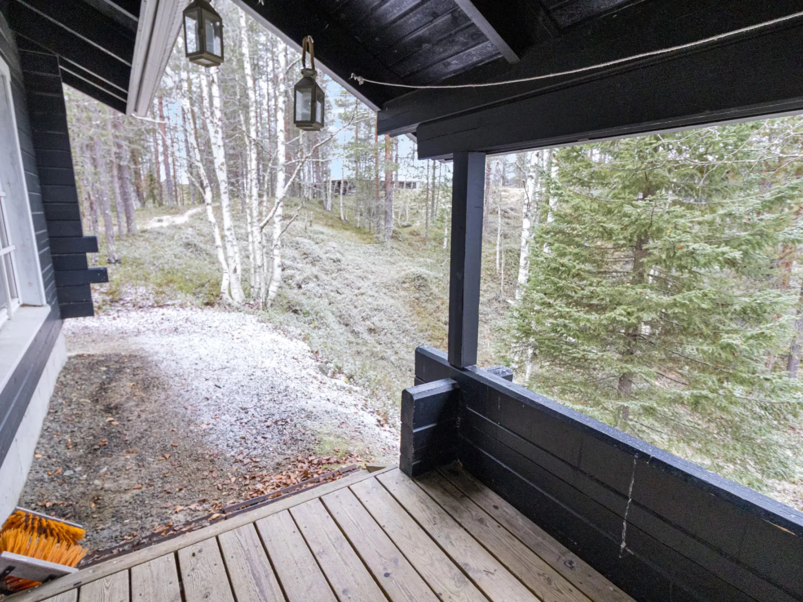 Ylläs-suppa-Drinnen