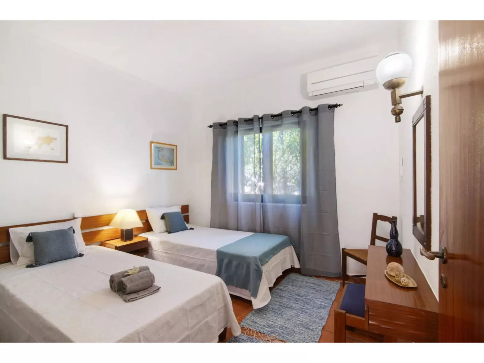 Casa Mila - Sunny Way-Dedans