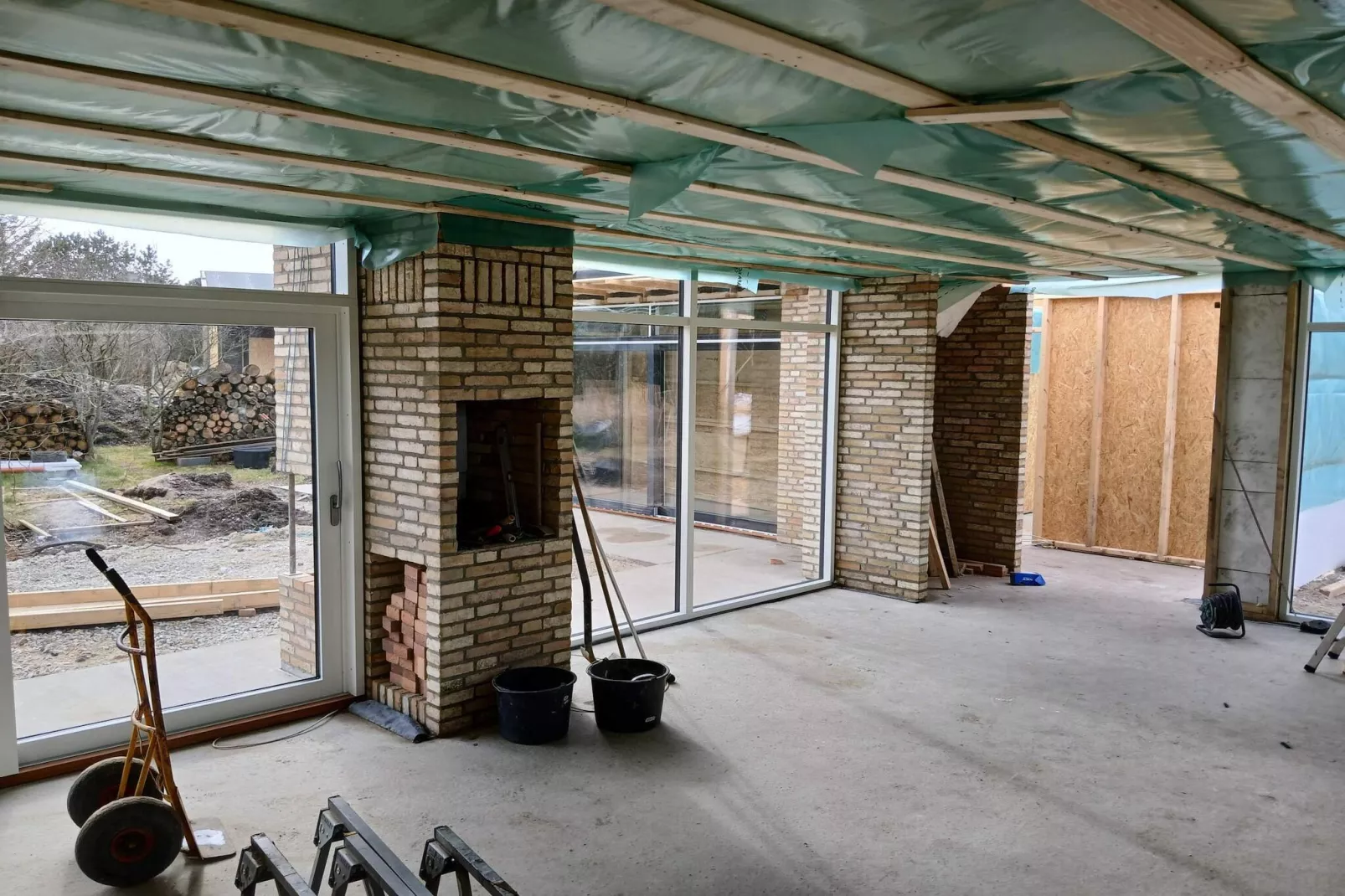 5 etoiles maison de vacances a Vestervig