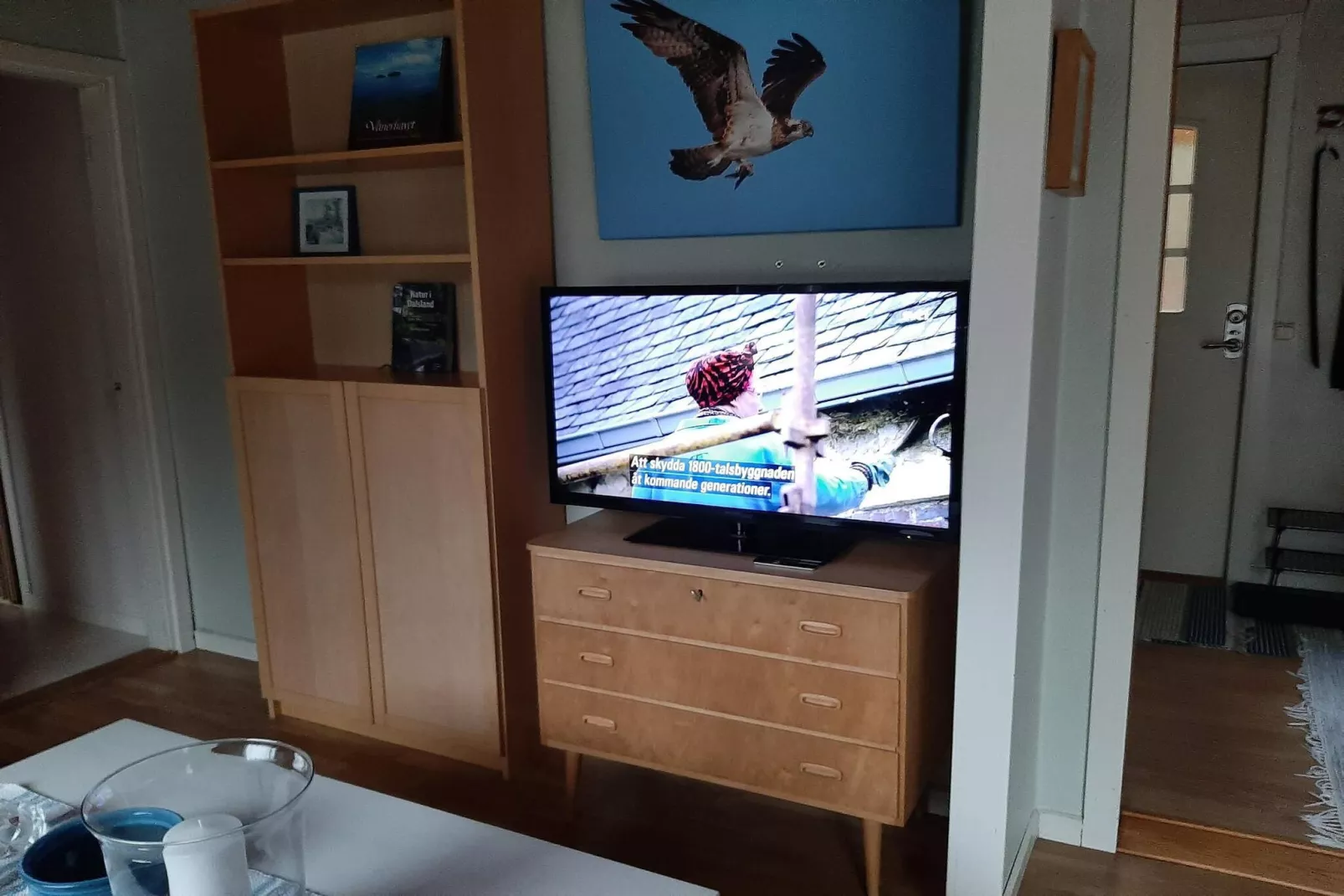 5 Personen Ferienhaus in KÖPMANNEBRO-Innenbereich