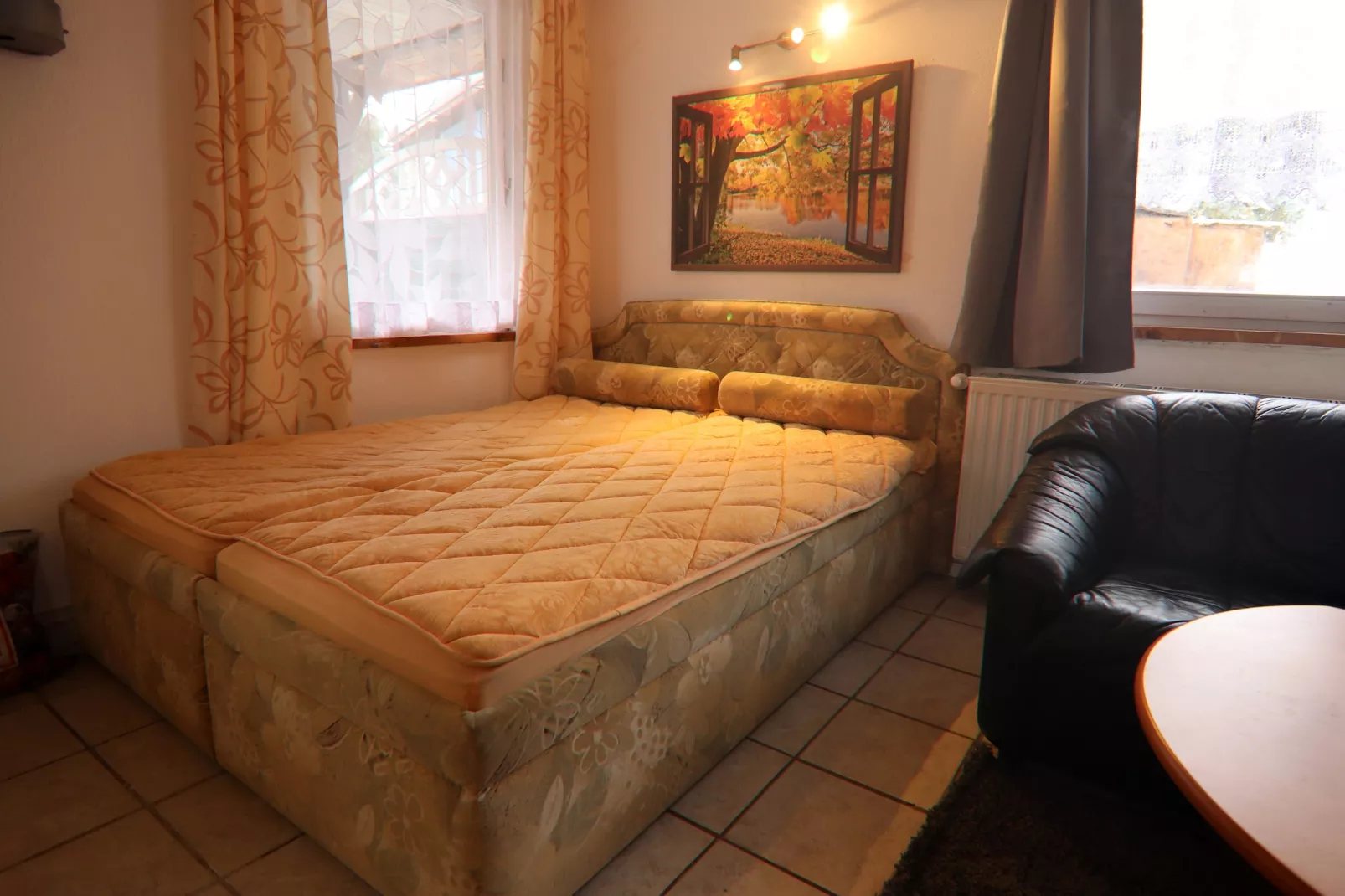 Zum Breitling-Bedroom