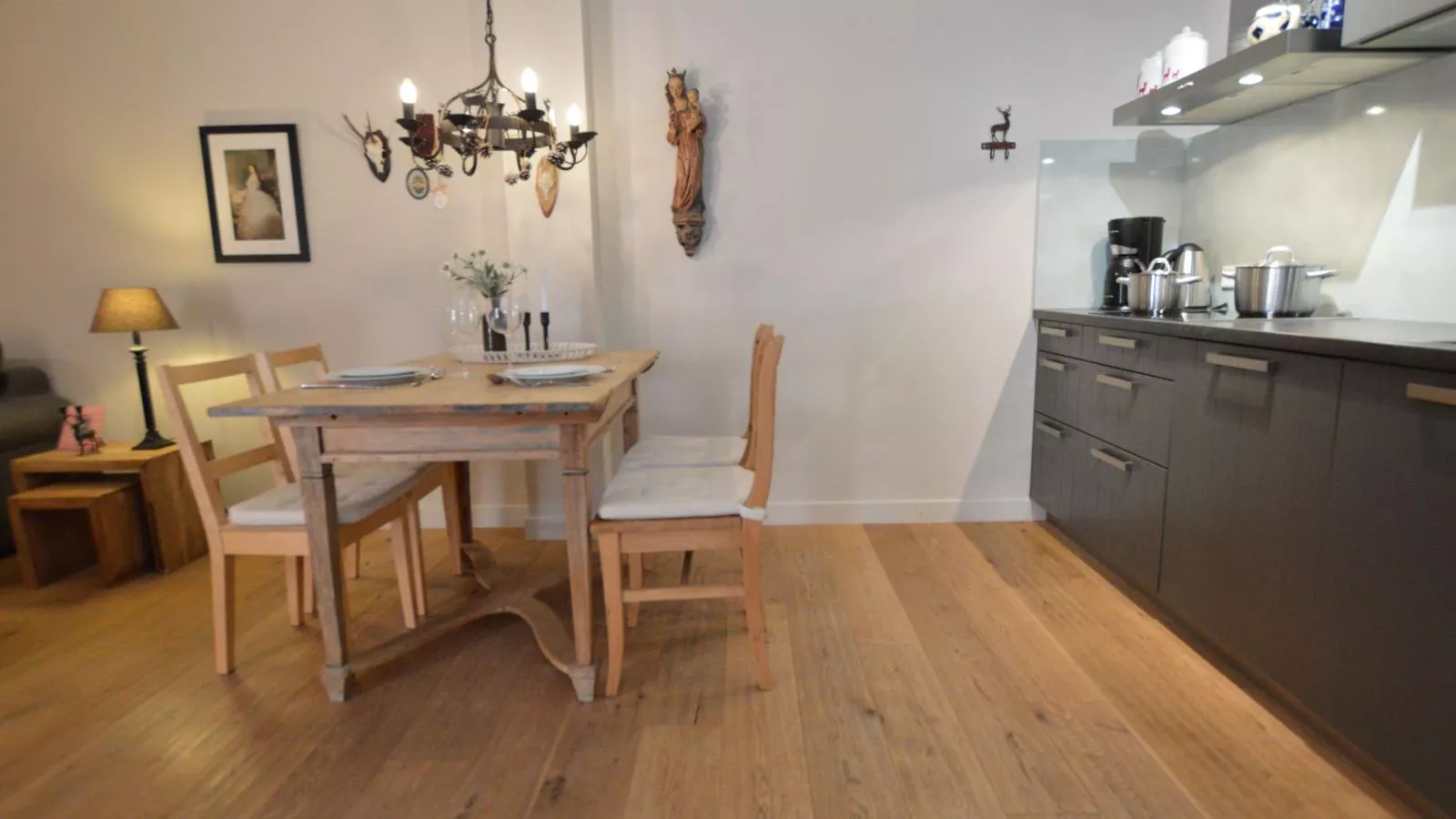 Kirchenstüberl-Küche