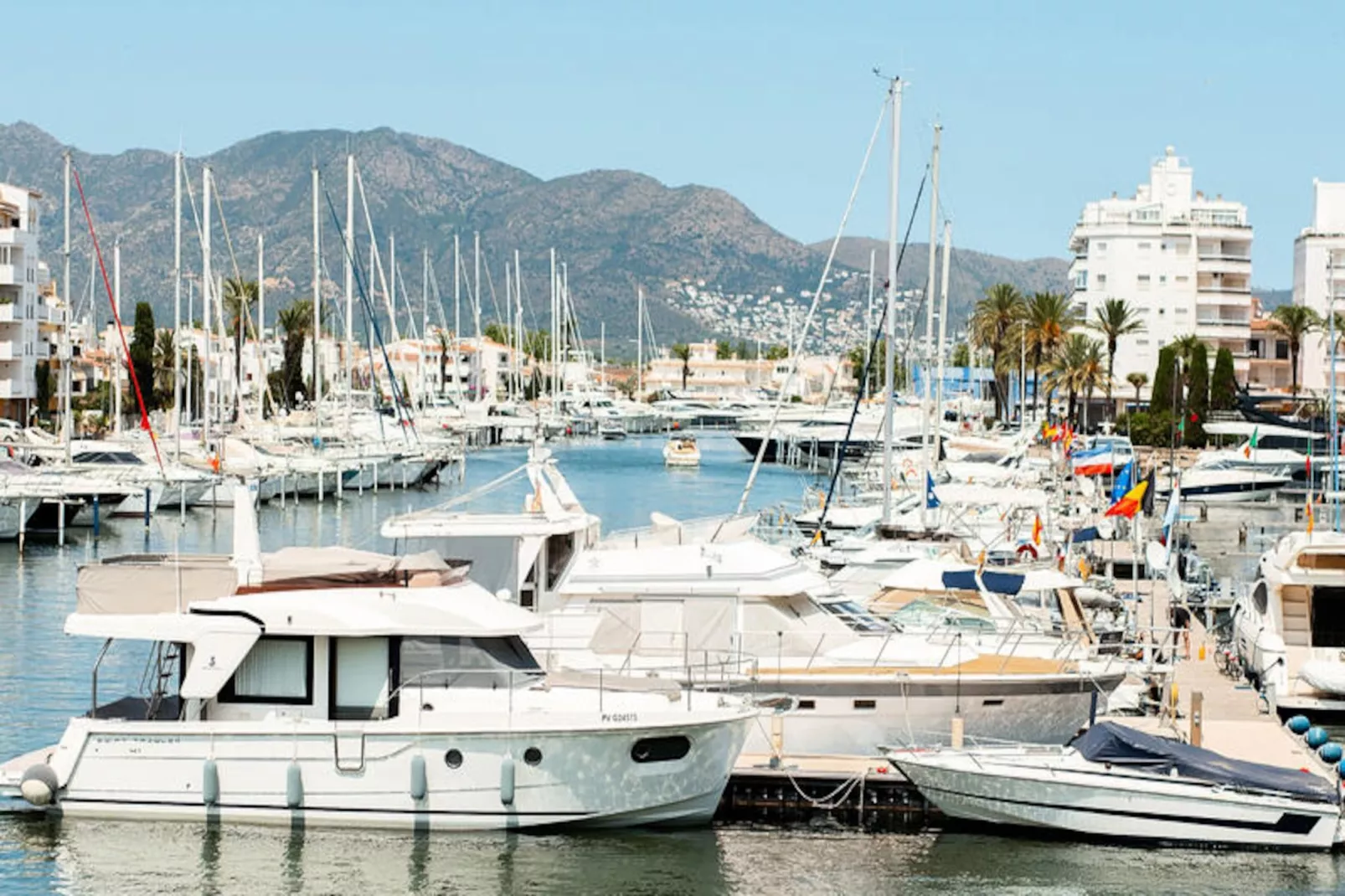 Appartements à Empuriabrava-Nicht zugeordnet