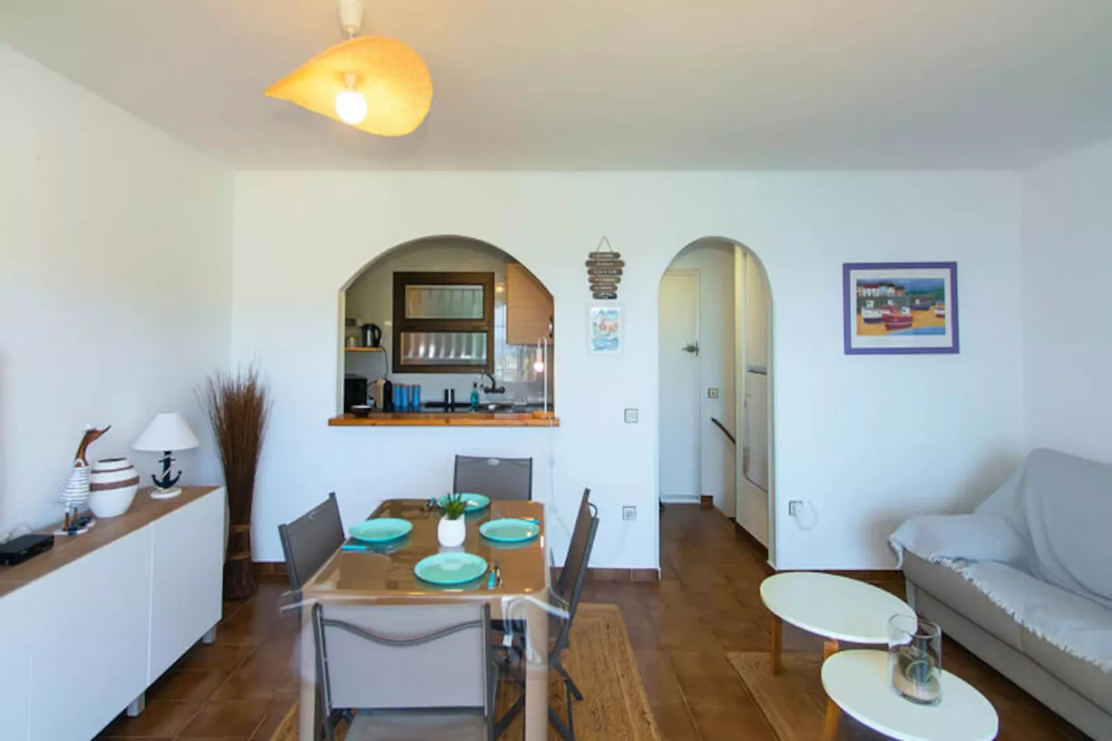 Appartements à Roses-Nicht zugeordnet